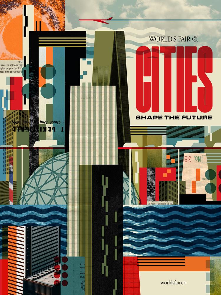 Cities Artwork Preview