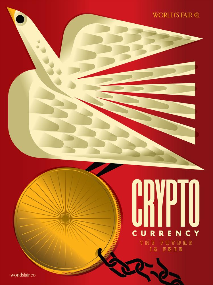 Crypto Artwork Preview